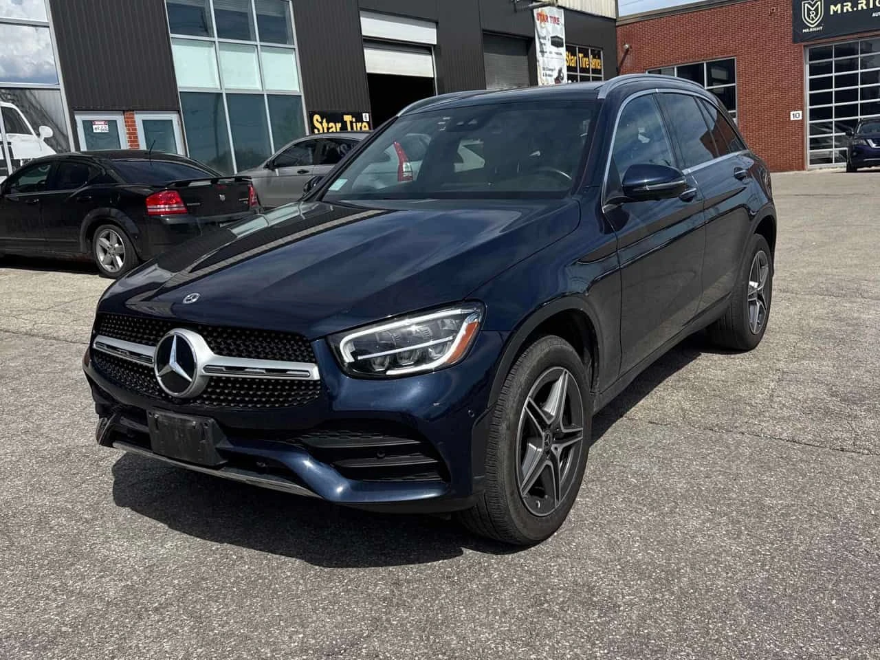 Mercedes-Benz GLC 300 4MATIC* DISTRONIC* 360КАМЕРИ* ПАНОРАМА* 