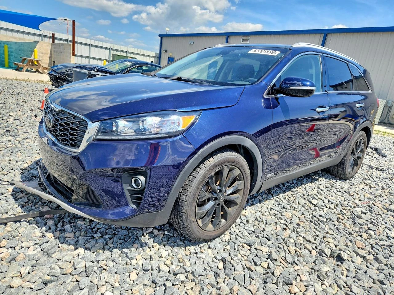 Kia Sorento 3.3l Ex V6