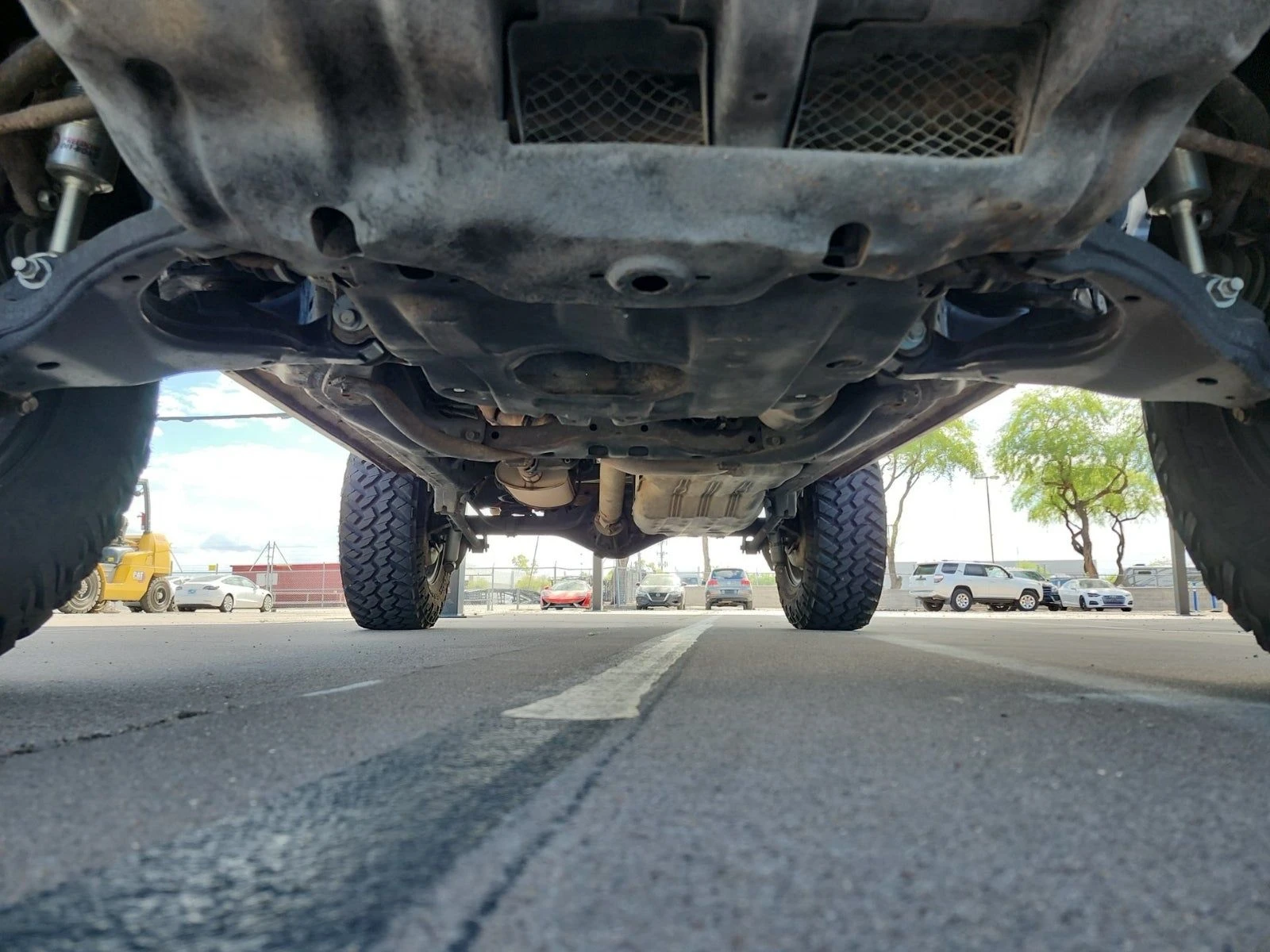 Toyota Fj cruiser 2007 Toyota FJ Cruiser Base, снимка 11 - Автомобили и джипове - 54649692