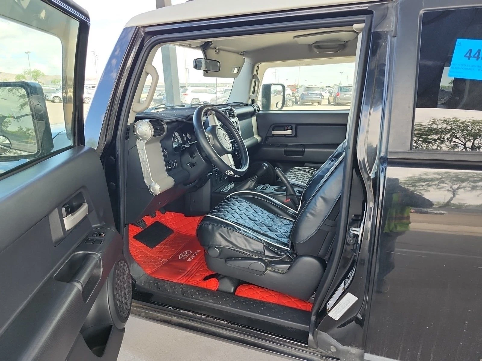 Toyota Fj cruiser 2007 Toyota FJ Cruiser Base, снимка 13 - Автомобили и джипове - 54649692