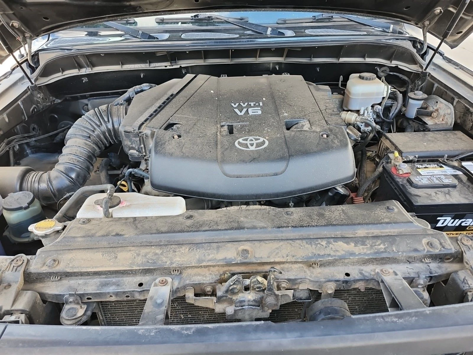 Toyota Fj cruiser 2007 Toyota FJ Cruiser Base, снимка 8 - Автомобили и джипове - 54649692