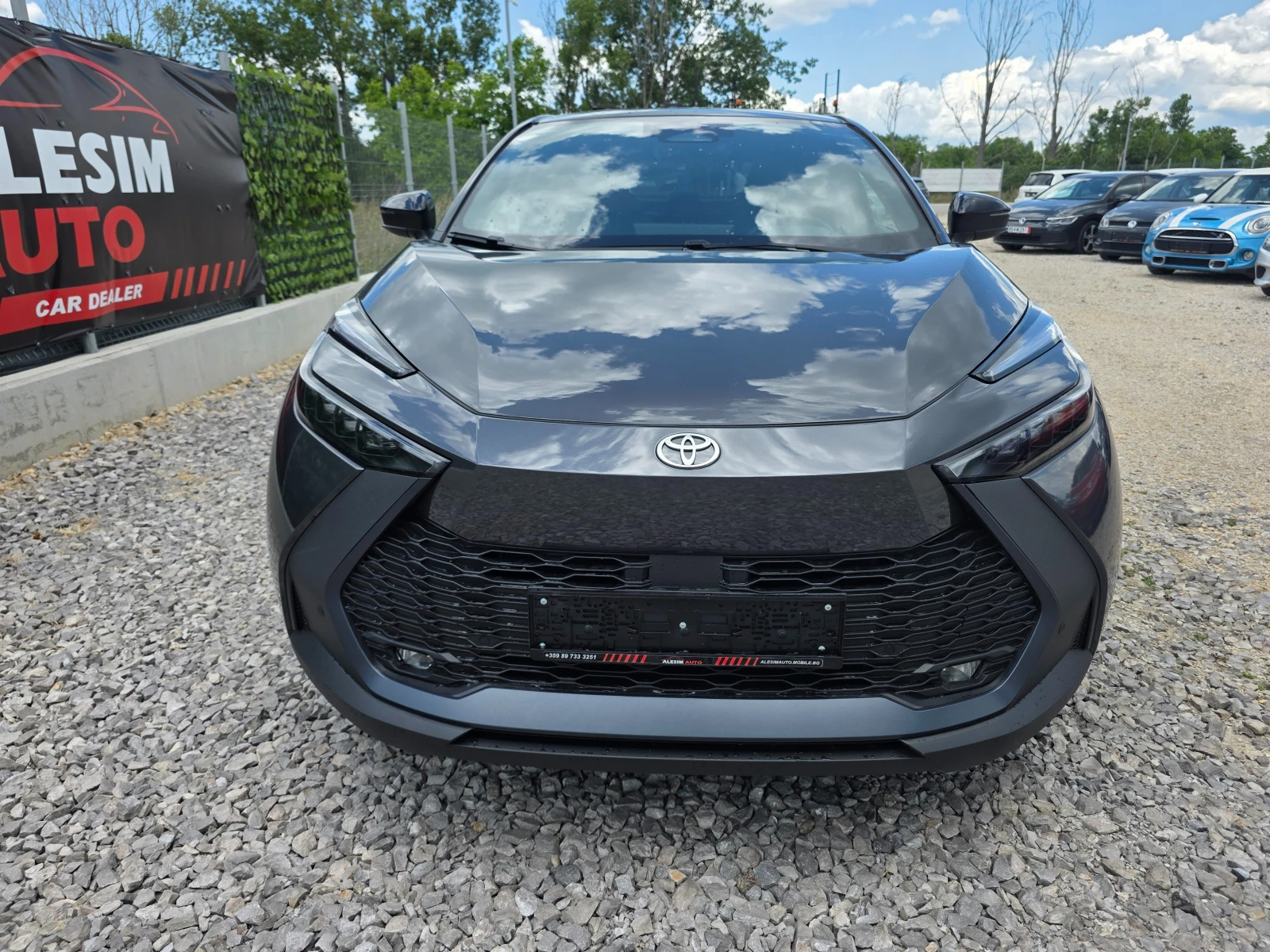 Toyota C-HR  II-2.0-Plug-in Hybrid- e CVT-223 hp-ГАРАНЦИЯ, снимка 2 - Автомобили и джипове - 54770499