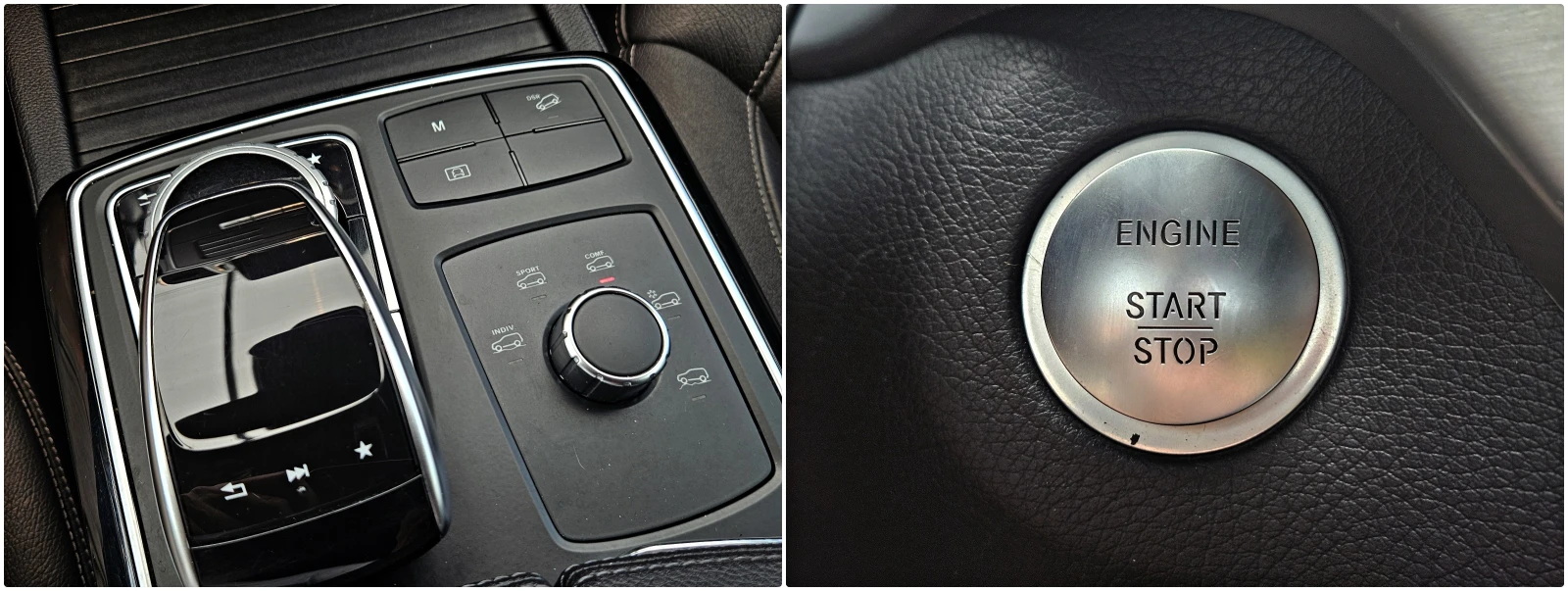 Mercedes-Benz GLE 350 AMG/GERMANY/DISTRON/360CAMERA/KEY GO/ПОДГРЕВ/ЛИЗИН, снимка 13 - Автомобили и джипове - 54958563
