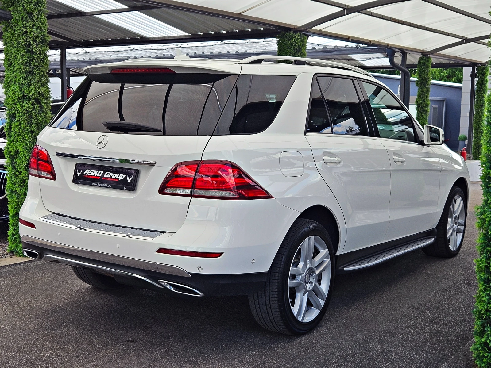 Mercedes-Benz GLE 350 AMG/GERMANY/DISTRON/360CAMERA/KEY GO/ПОДГРЕВ/ЛИЗИН, снимка 5 - Автомобили и джипове - 54958563