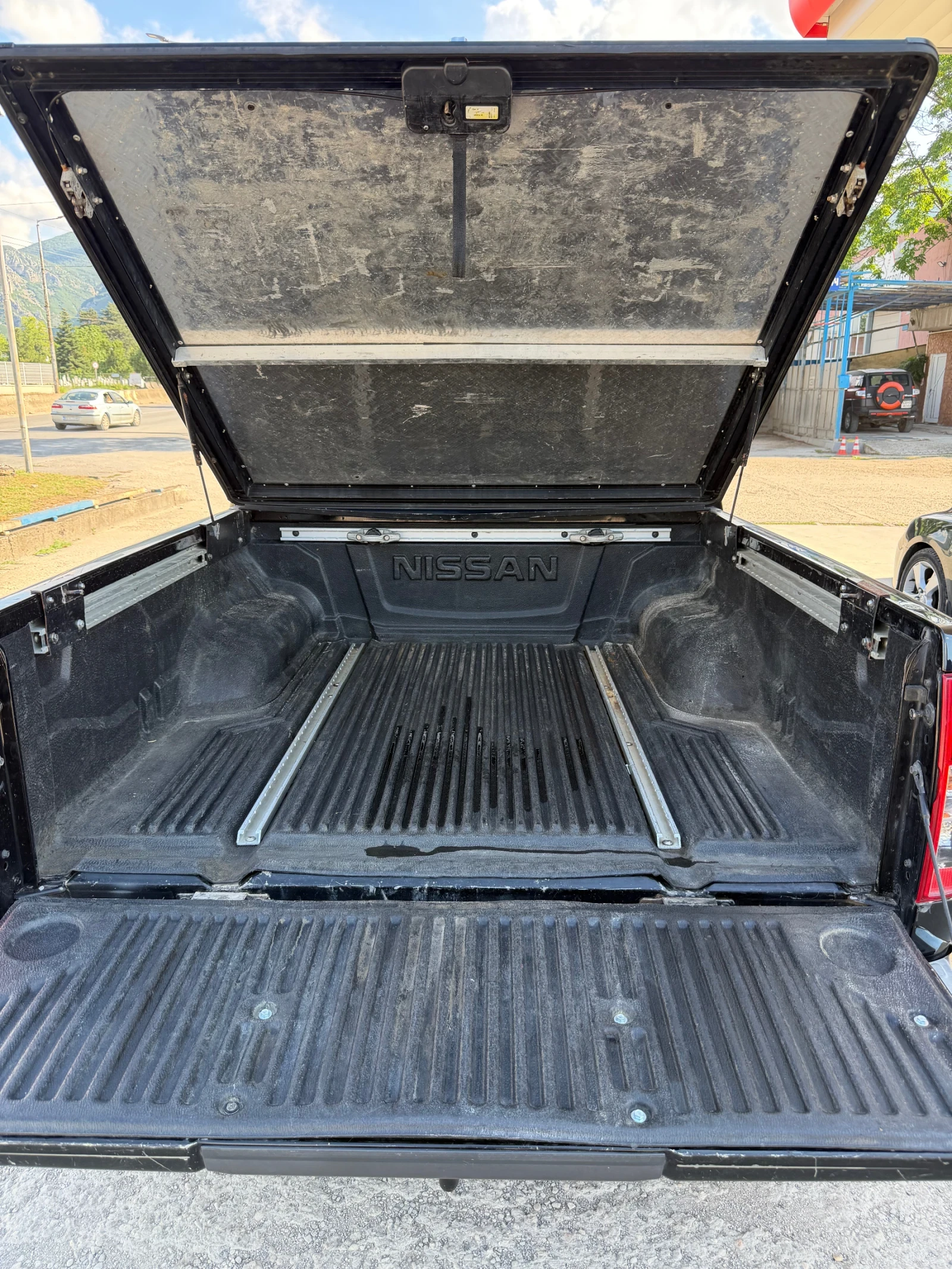Nissan Navara 3, 0-V6-FUL, снимка 14 - Автомобили и джипове - 55027179