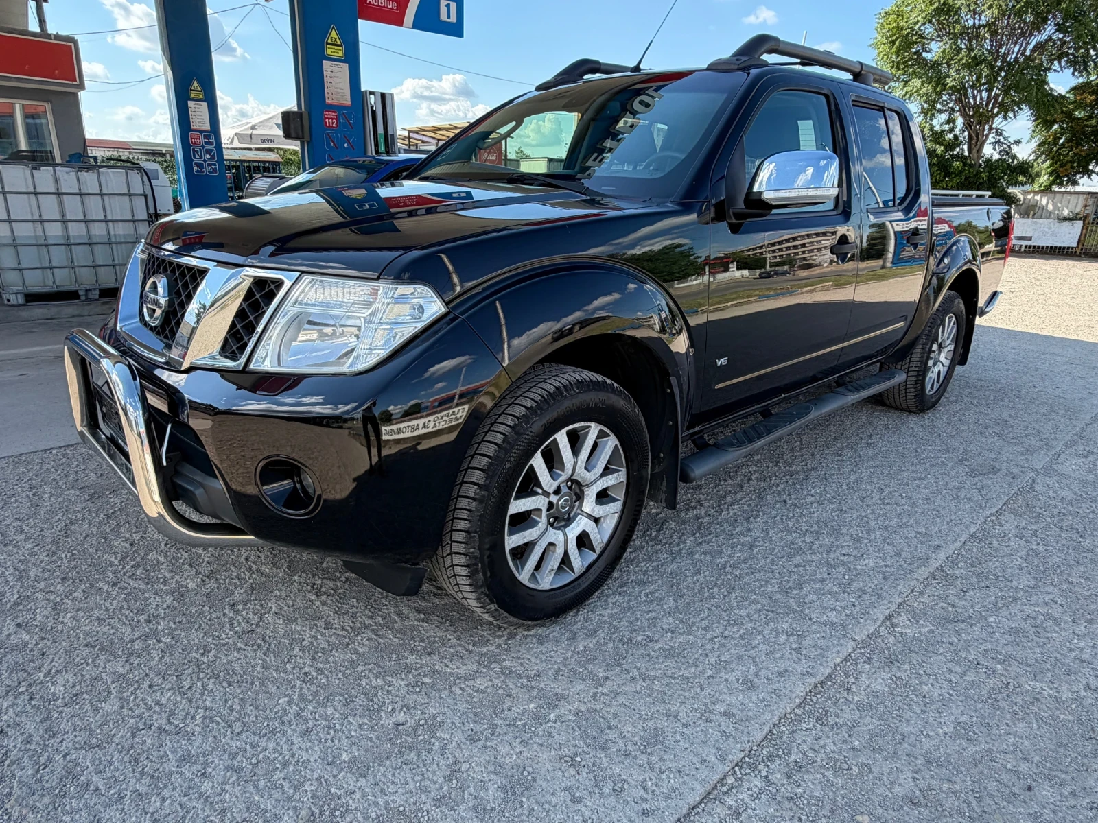 Nissan Navara 3, 0-V6-FUL, снимка 2 - Автомобили и джипове - 55027179