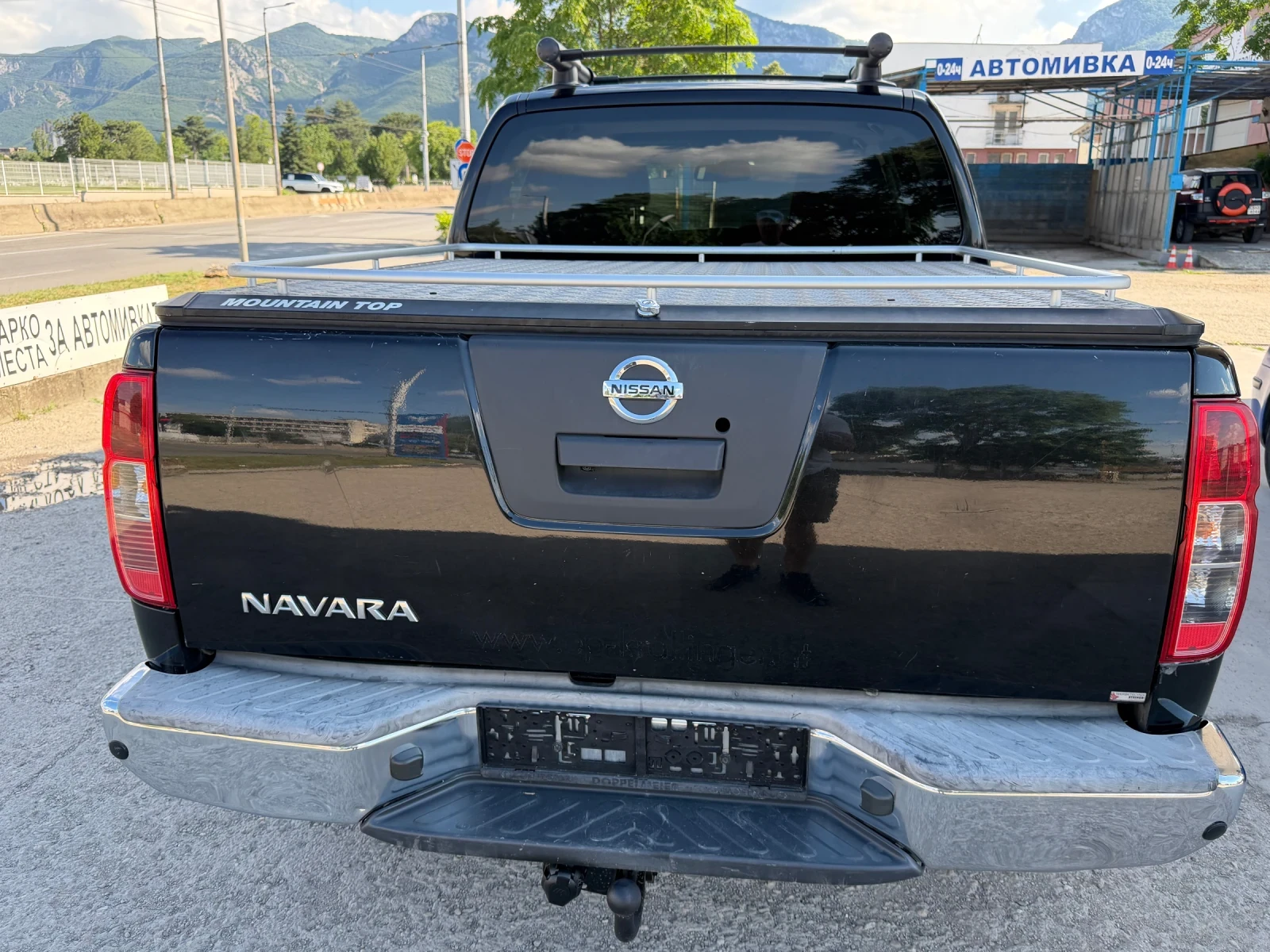Nissan Navara 3, 0-V6-FUL, снимка 6 - Автомобили и джипове - 55027179