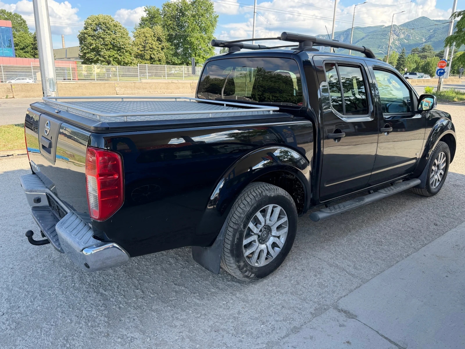 Nissan Navara 3, 0-V6-FUL, снимка 4 - Автомобили и джипове - 55027179