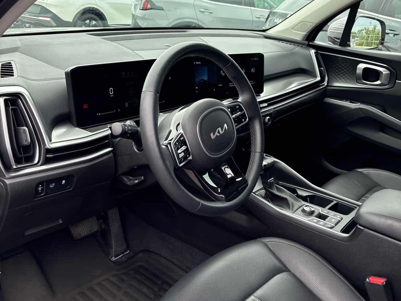 Kia Sorento * AWD * CARFAX * ��� ������������ ������ | Mobile.bg � ����������� 5