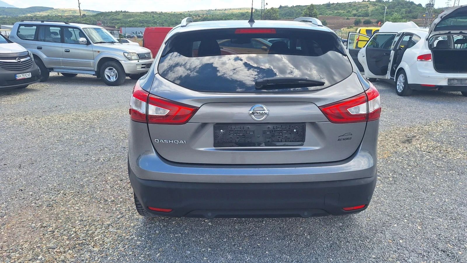 Nissan Qashqai Panorama 360, снимка 5 - Автомобили и джипове - 55151583