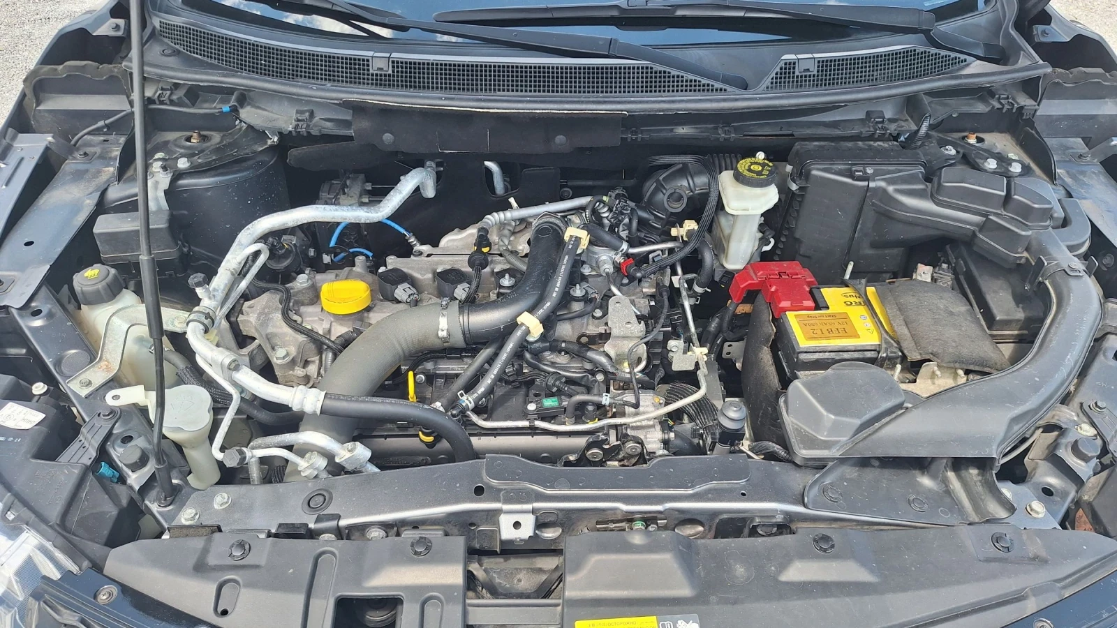 Nissan Qashqai Panorama 360, снимка 14 - Автомобили и джипове - 55151583