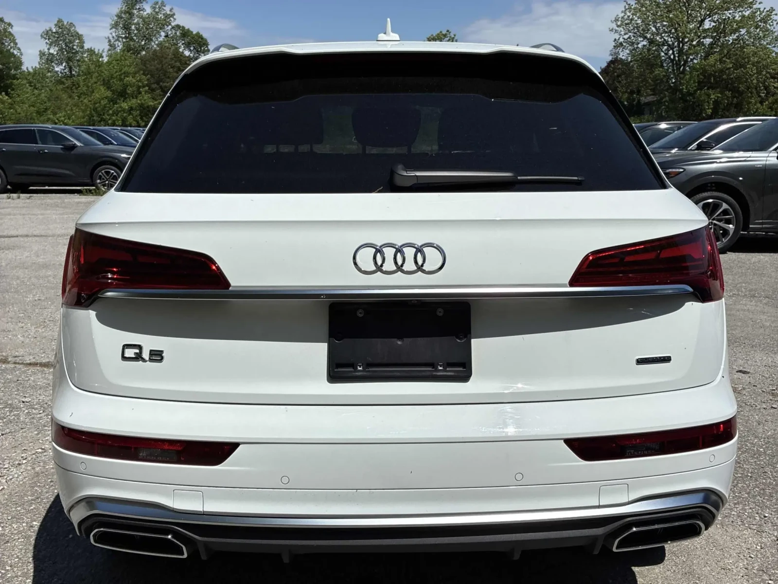 Audi Q5 2.0TFSI* PROGRESSIV* QUATTRO, снимка 3 - Автомобили и джипове - 55244476