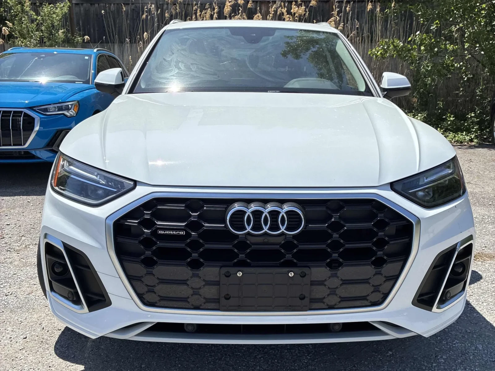 Audi Q5 2.0TFSI* PROGRESSIV* QUATTRO, снимка 5 - Автомобили и джипове - 55244476