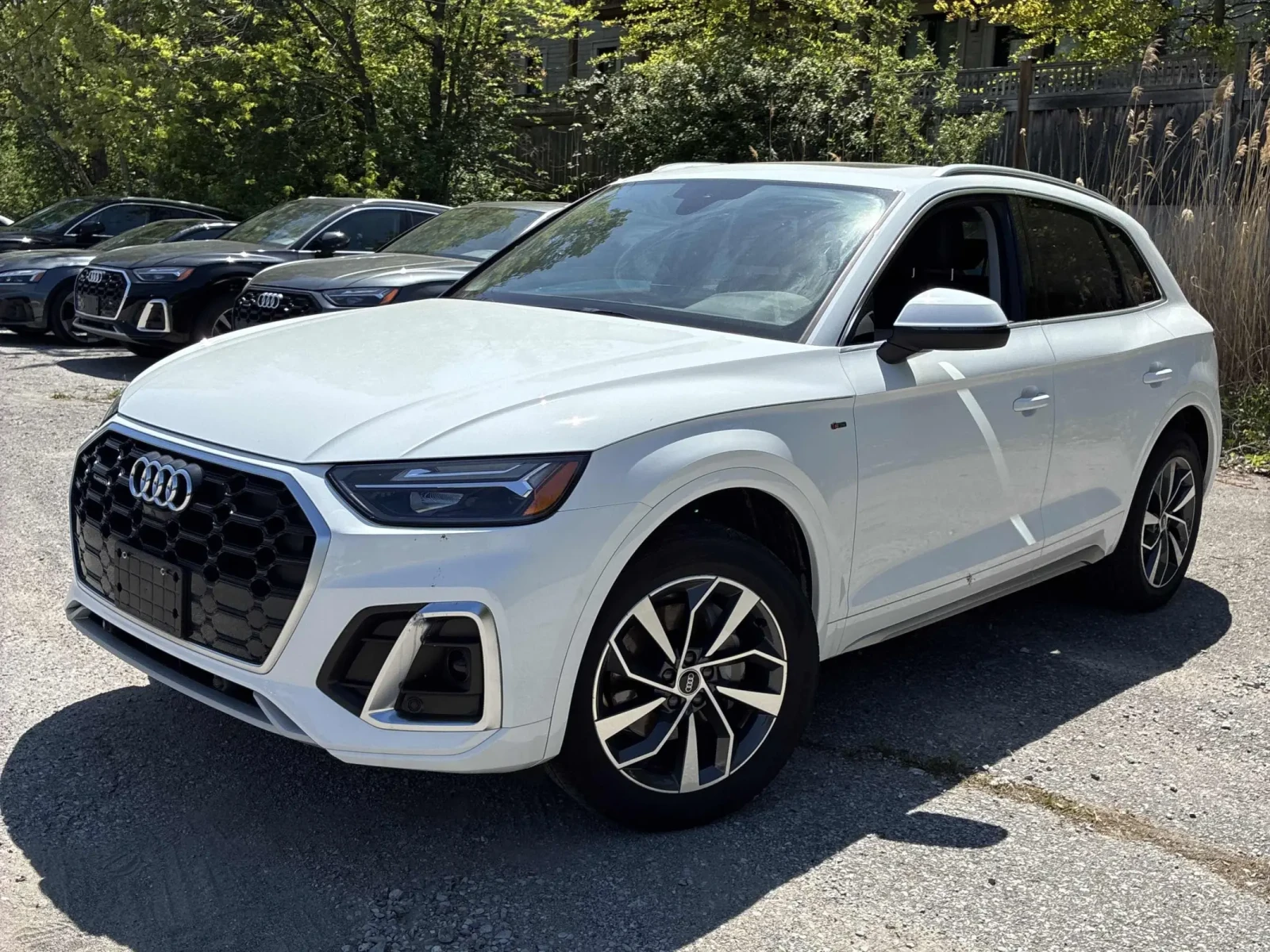 Audi Q5 2.0TFSI* PROGRESSIV* QUATTRO, снимка 2 - Автомобили и джипове - 55244476