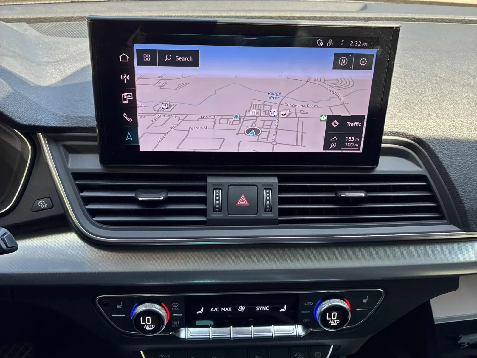 Audi Q5 2.0TFSI* PROGRESSIV* QUATTRO, снимка 12 - Автомобили и джипове - 55244476