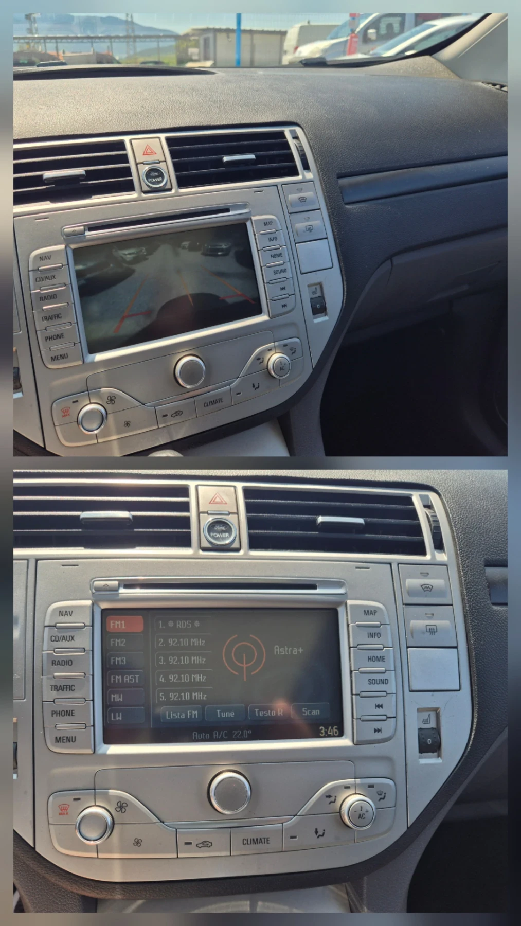 Ford Kuga 2.0 TDCI  4x4, снимка 14 - Автомобили и джипове - 55388141
