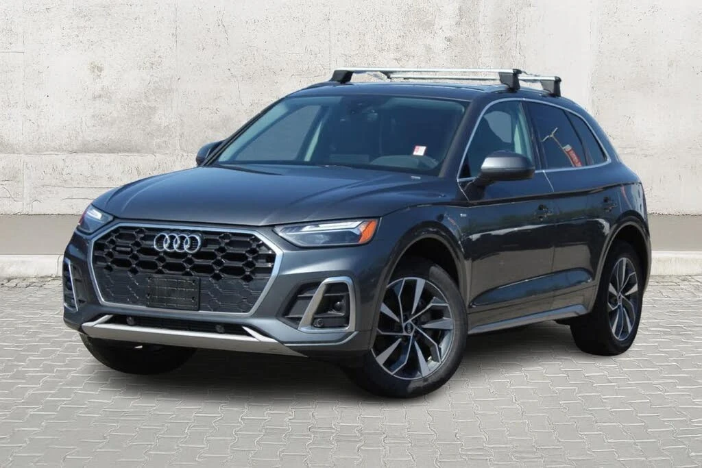 Audi Q5 QUATTRO* S LINE* PREMIUM* ДИГ ТАБЛО* ОБДУХ