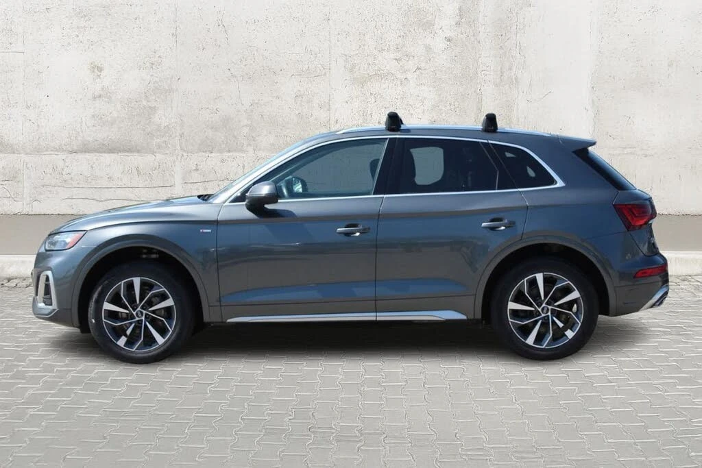 Audi Q5 QUATTRO* S LINE* PREMIUM* ДИГ ТАБЛО* ОБДУХ, снимка 2 - Автомобили и джипове - 55434686