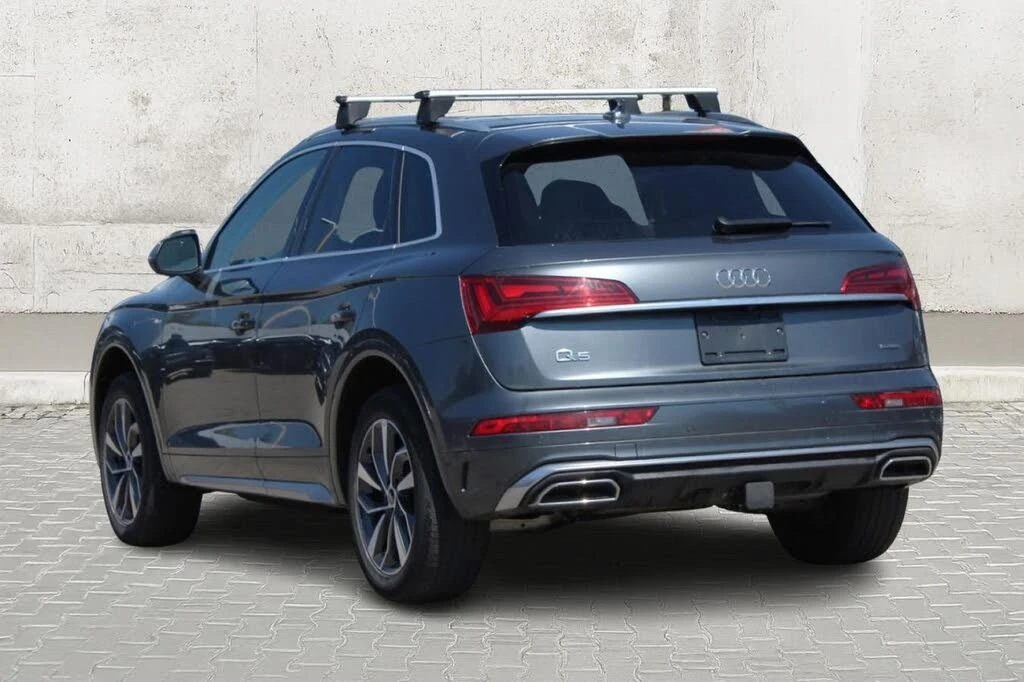 Audi Q5 QUATTRO* S LINE* PREMIUM* ДИГ ТАБЛО* ОБДУХ, снимка 3 - Автомобили и джипове - 55434686