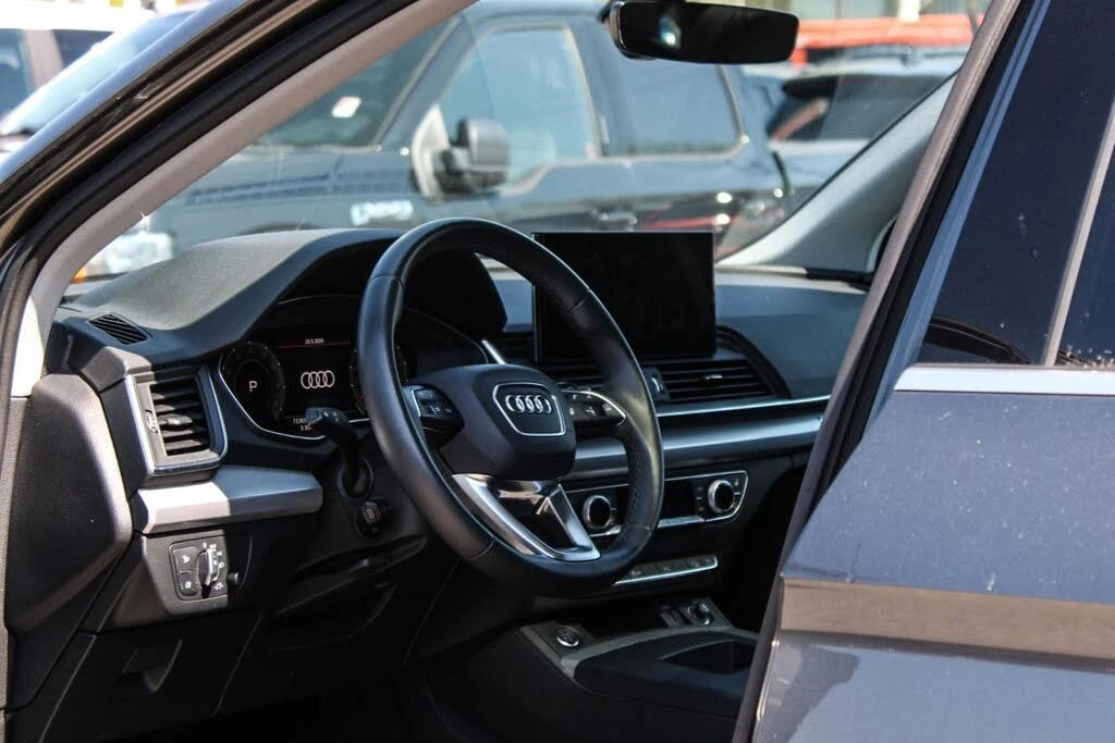 Audi Q5 QUATTRO* S LINE* PREMIUM* ДИГ ТАБЛО* ОБДУХ, снимка 11 - Автомобили и джипове - 55434686