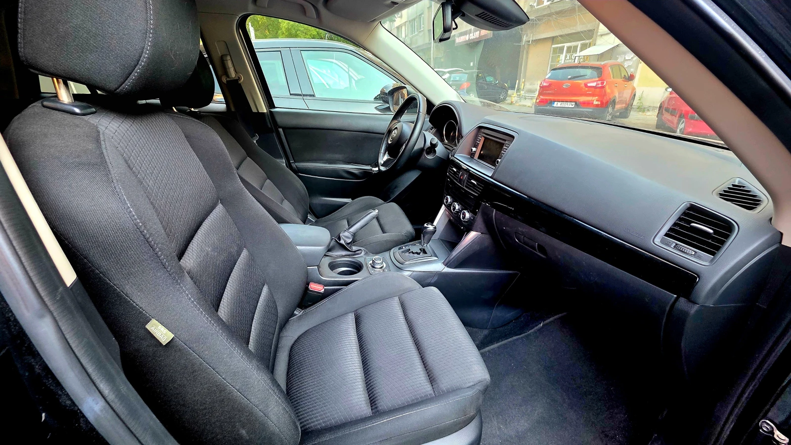 Mazda CX-5, снимка 4 - Автомобили и джипове - 55584563