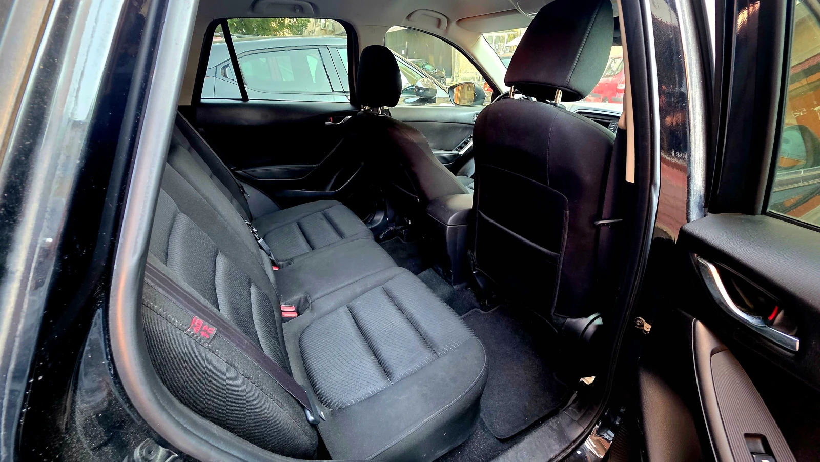 Mazda CX-5, снимка 6 - Автомобили и джипове - 55584563