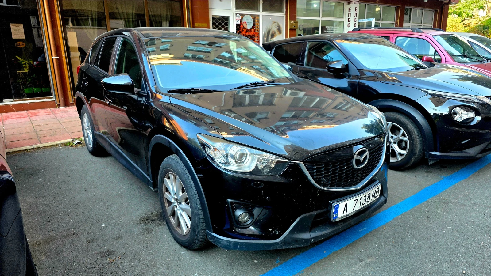 Mazda CX-5