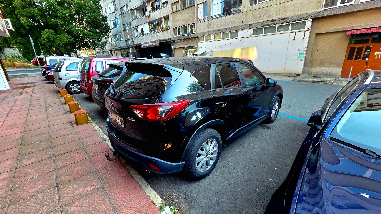 Mazda CX-5, снимка 5 - Автомобили и джипове - 55584563
