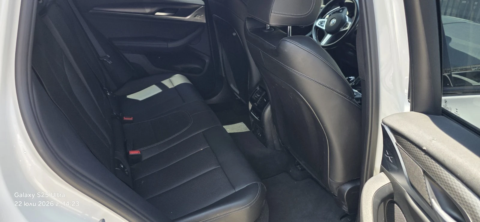 BMW X4 xDrive20i, 2.0 petrol, / 135 kW /, 184 к.с., снимка 5 - Автомобили и джипове - 55615383