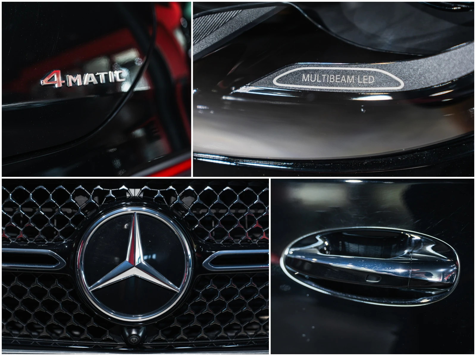 Mercedes-Benz GLE 450 AMG Coupe* AMG Line* Night Package* Burmester, снимка 9 - Автомобили и джипове - 55643968