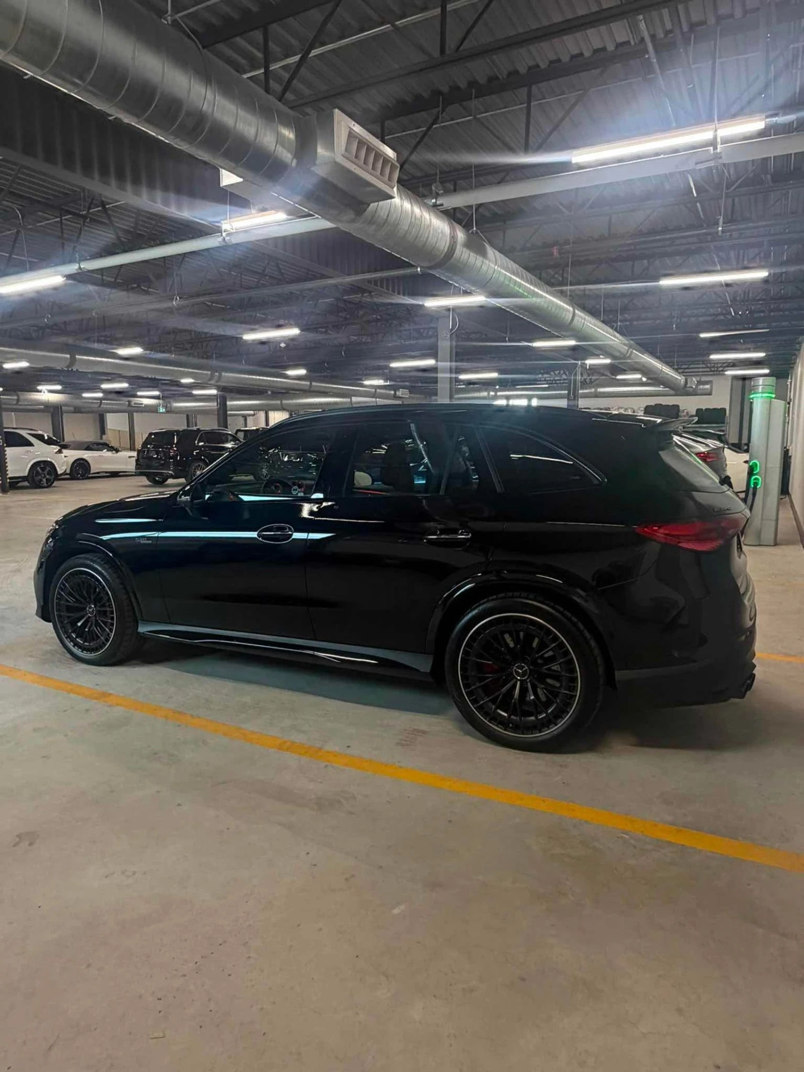 Mercedes-Benz GLC 43 AMG ЦЕНА ДО БЪЛГАРИЯ АВТОКРЕДИТ, снимка 2 - Автомобили и джипове - 55664080