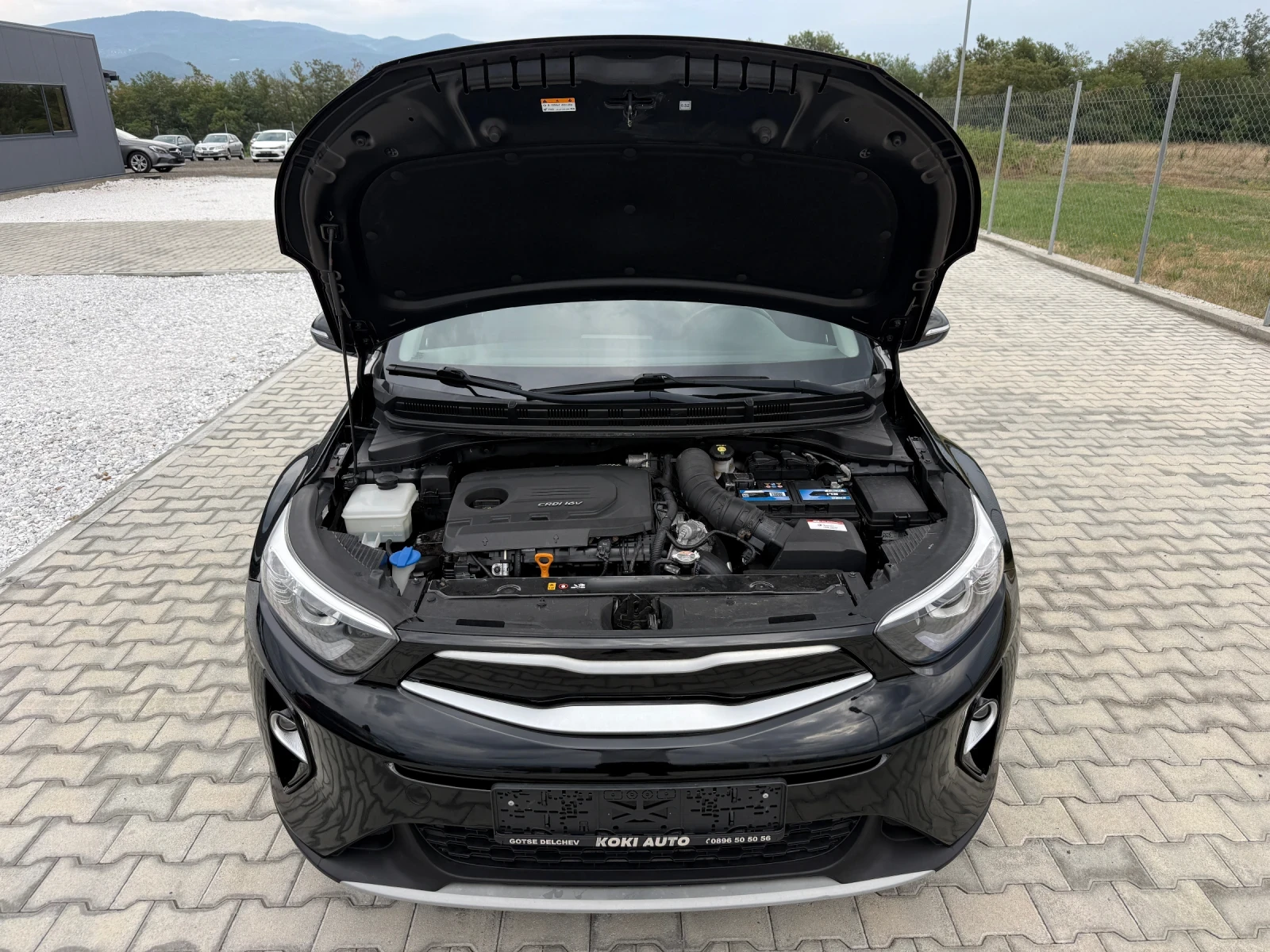 Kia Stonic 1.6CRDI NAVI CAMERA, снимка 16 - Автомобили и джипове - 55673288