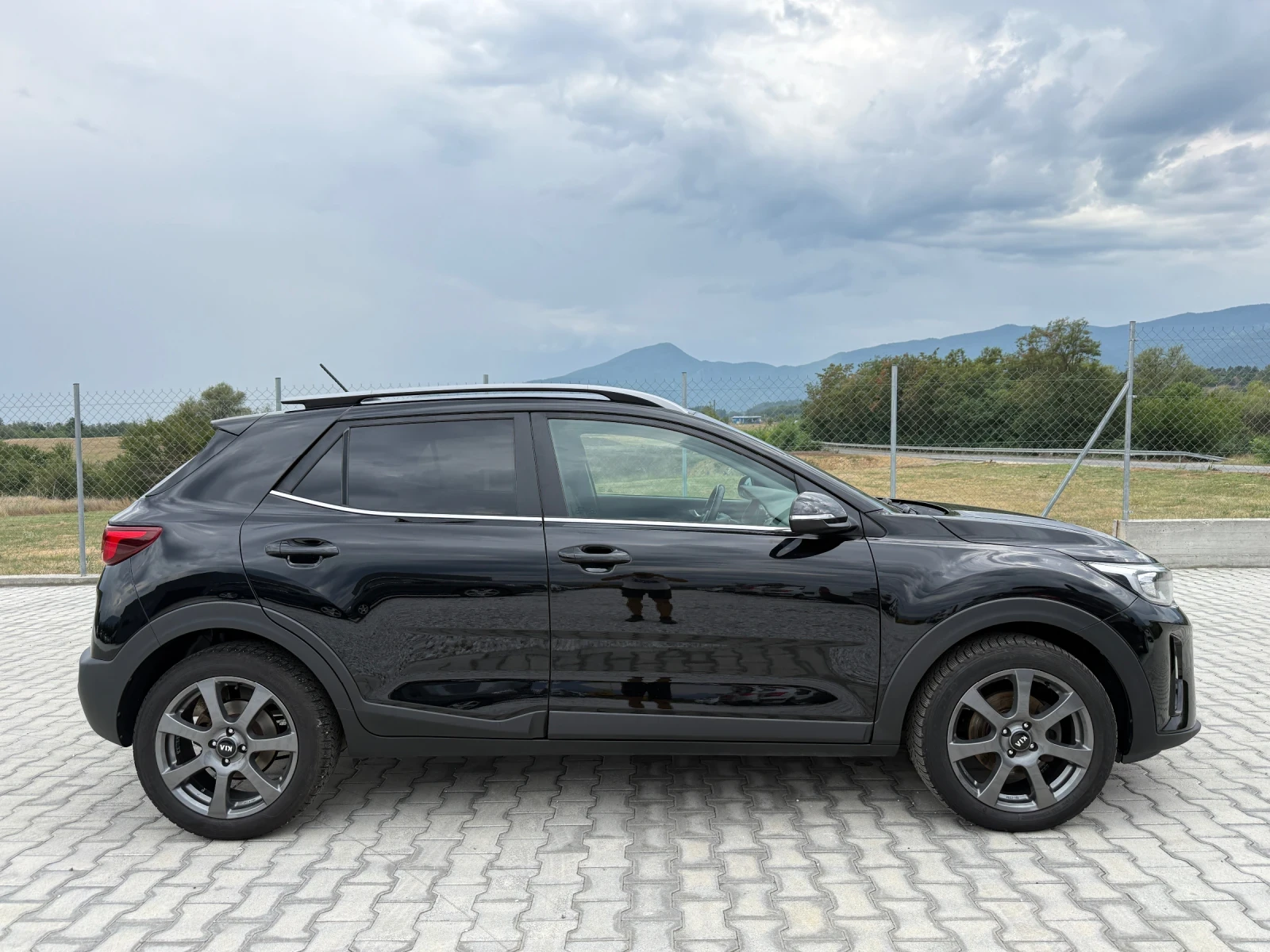 Kia Stonic 1.6CRDI NAVI CAMERA, снимка 7 - Автомобили и джипове - 55673288