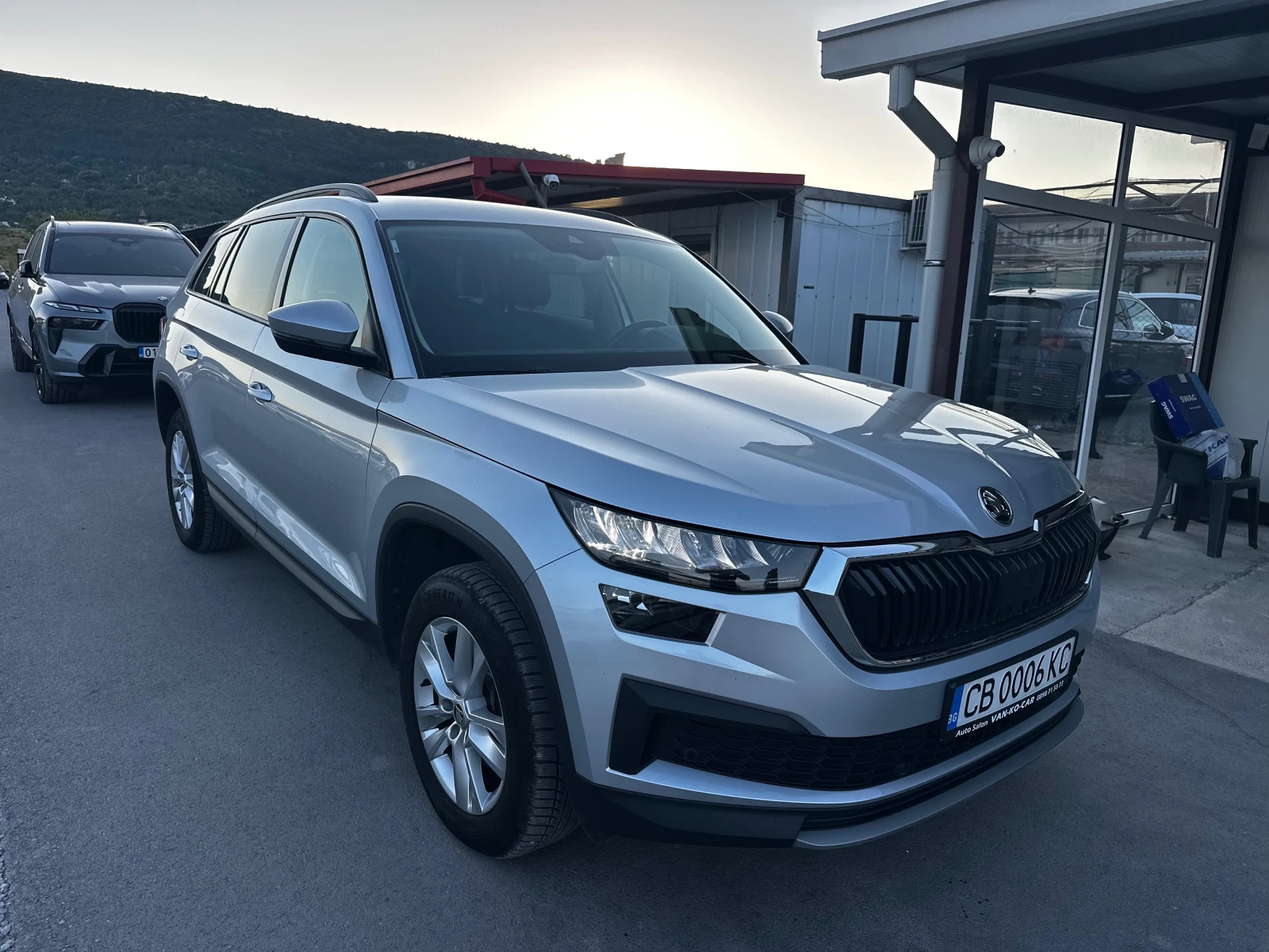 Skoda Kodiaq 2.0TDI 150к.с DSG* Digital* 2024г