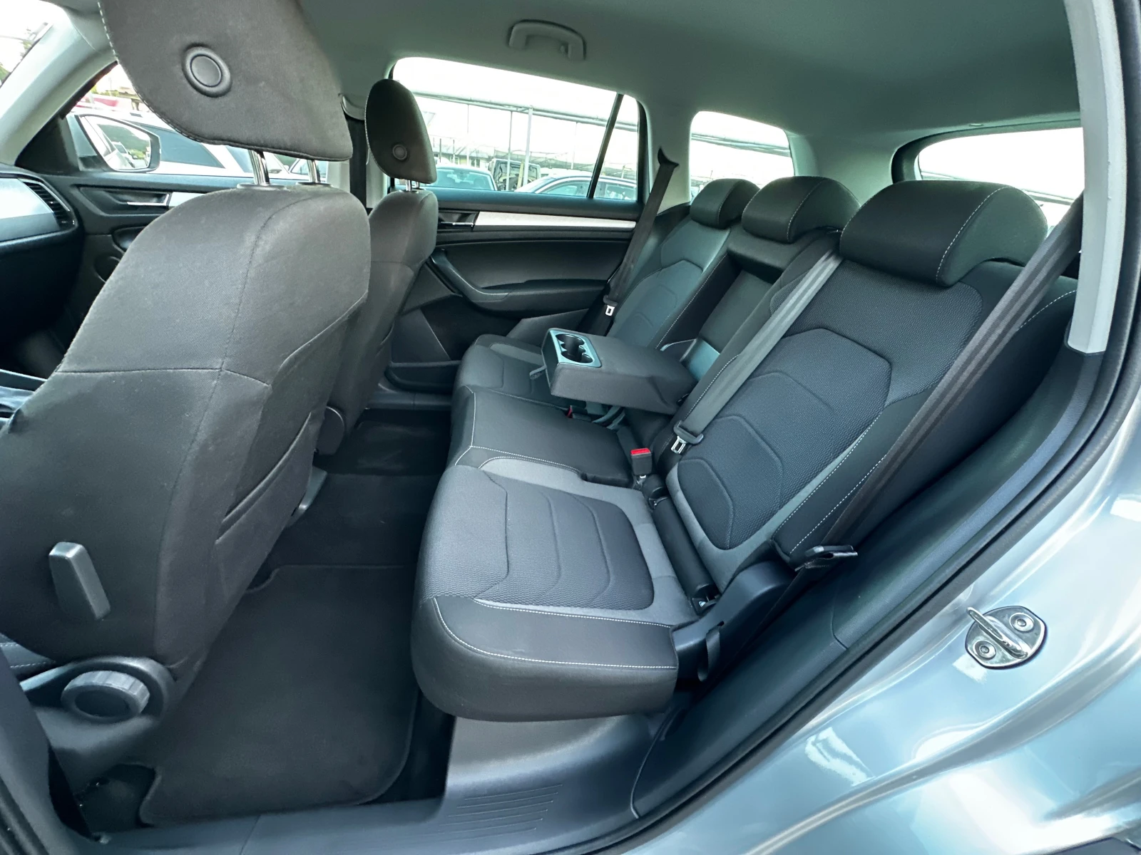 Skoda Kodiaq 2.0TDI 150к.с DSG* Digital* 2024г, снимка 14 - Автомобили и джипове - 55745955