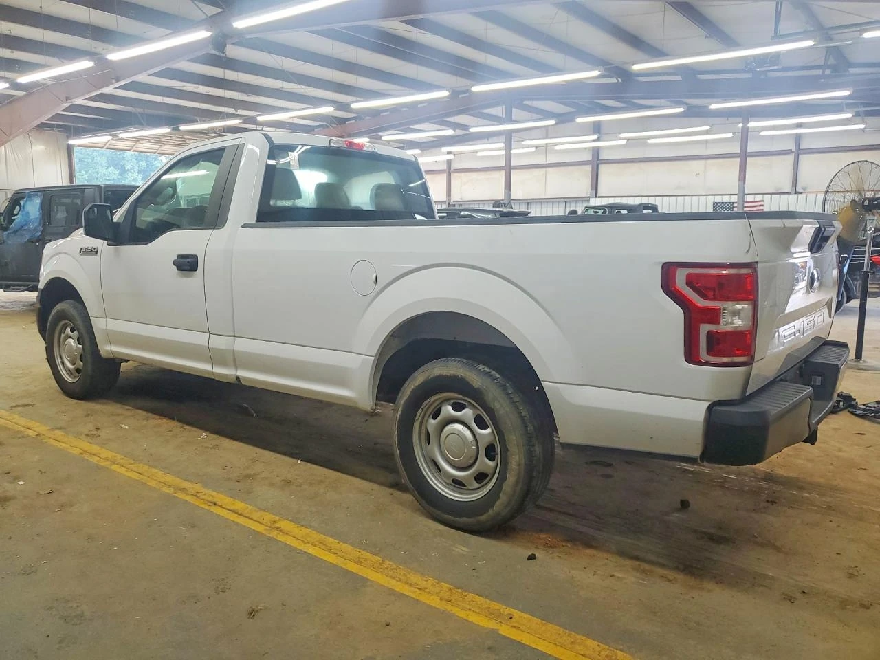 Ford F150, снимка 2 - Автомобили и джипове - 55752017