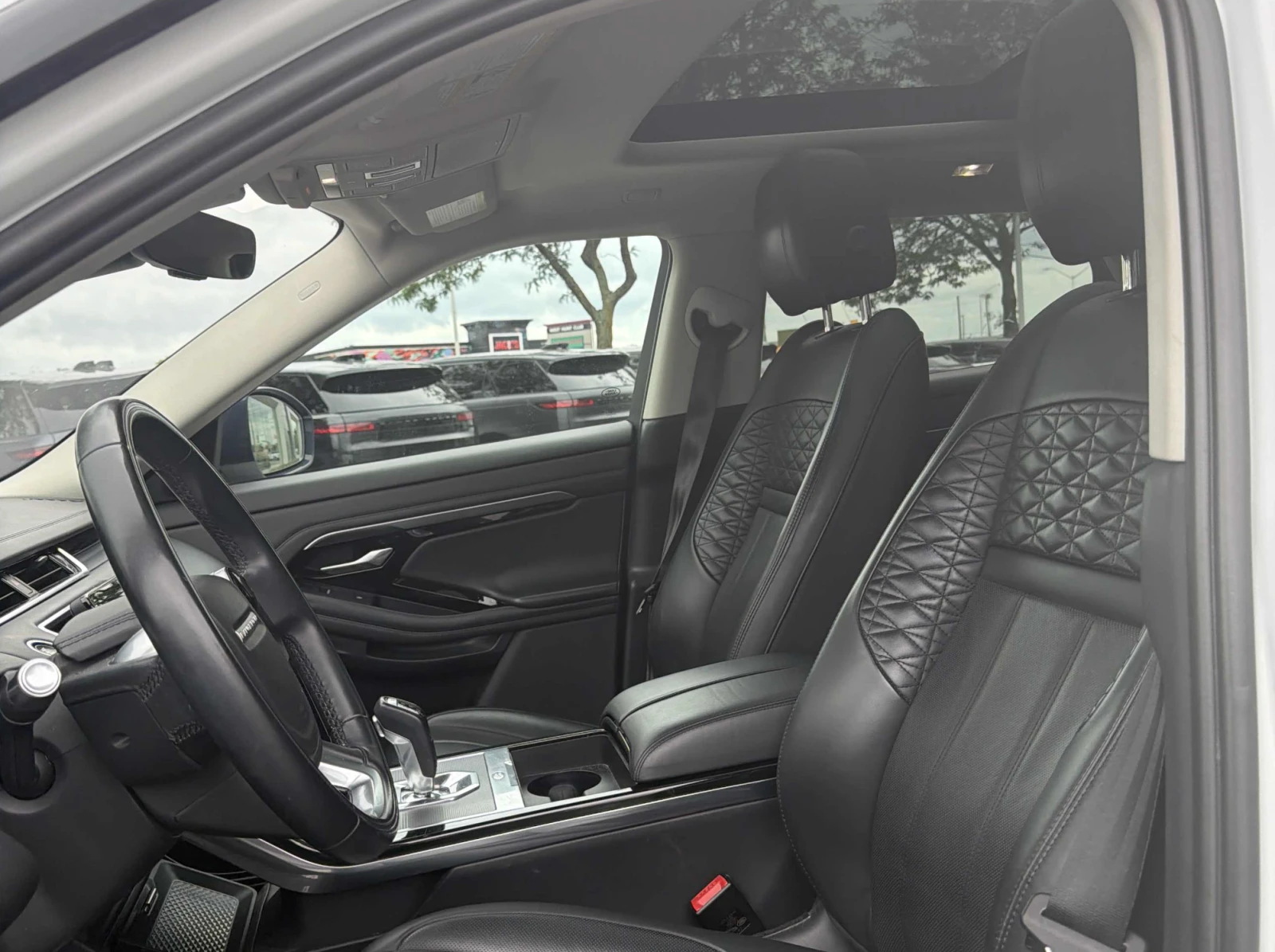 Land Rover Range Rover Evoque 2020 Land Rover Range Rover Evoque SE, снимка 5 - Автомобили и джипове - 55936891
