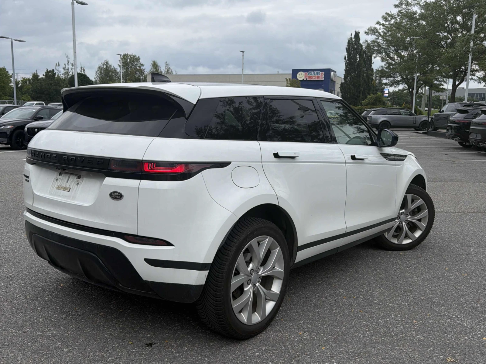 Land Rover Range Rover Evoque 2020 Land Rover Range Rover Evoque SE, снимка 3 - Автомобили и джипове - 55936891