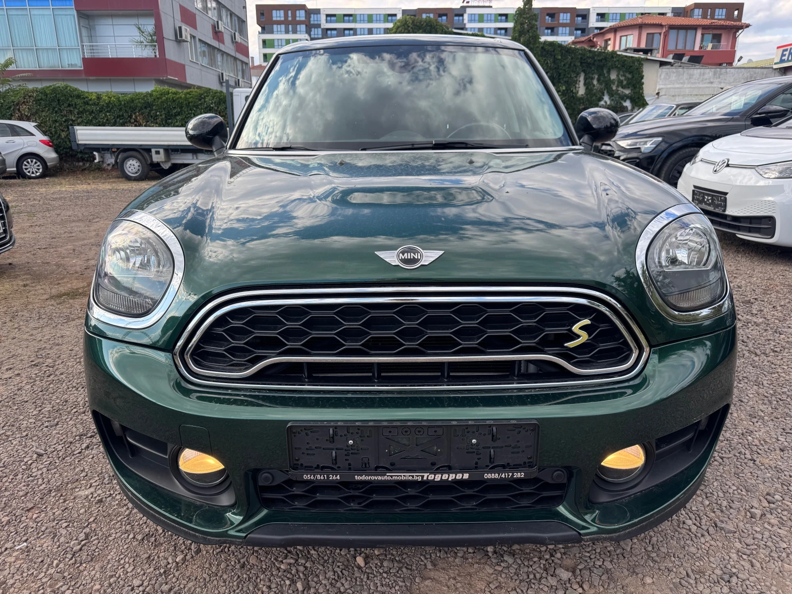Mini Countryman S E ALL4 224к.с.