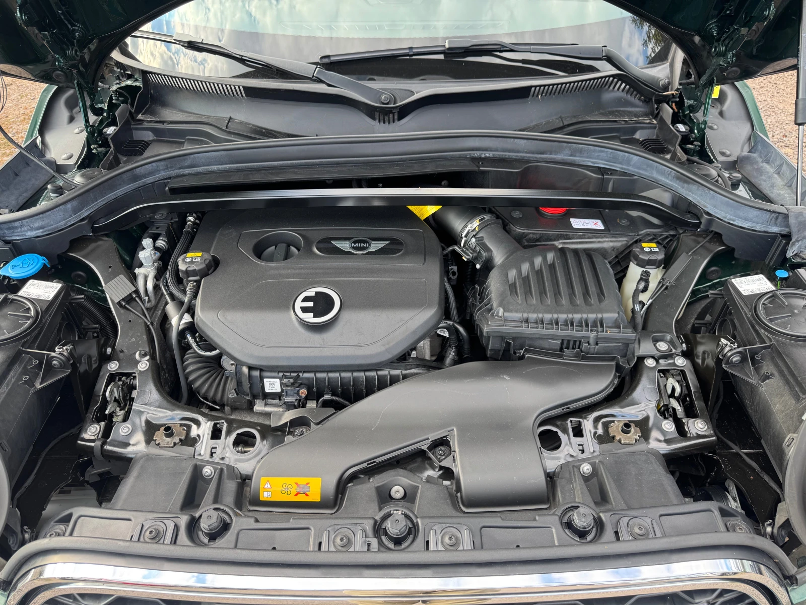 Mini Countryman S E ALL4 224к.с., снимка 16 - Автомобили и джипове - 56164307