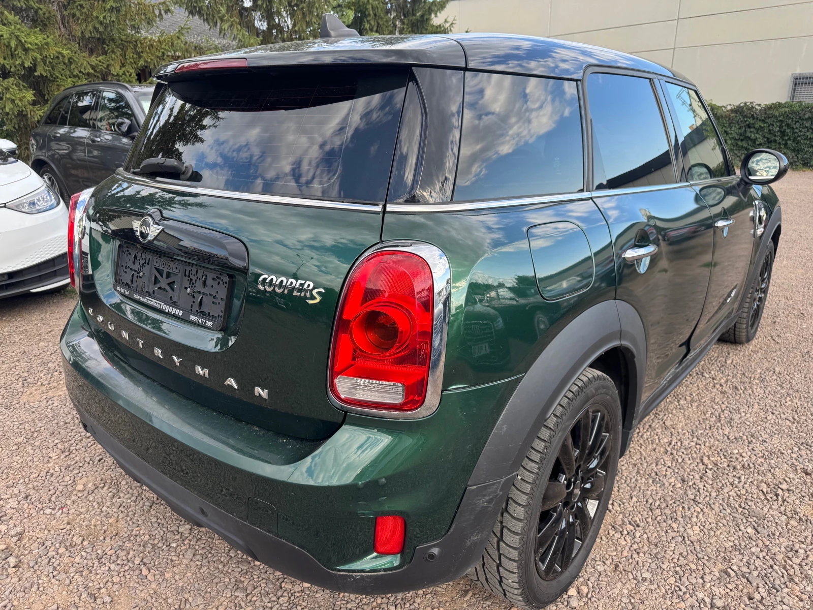 Mini Countryman S E ALL4 224к.с., снимка 6 - Автомобили и джипове - 56164307