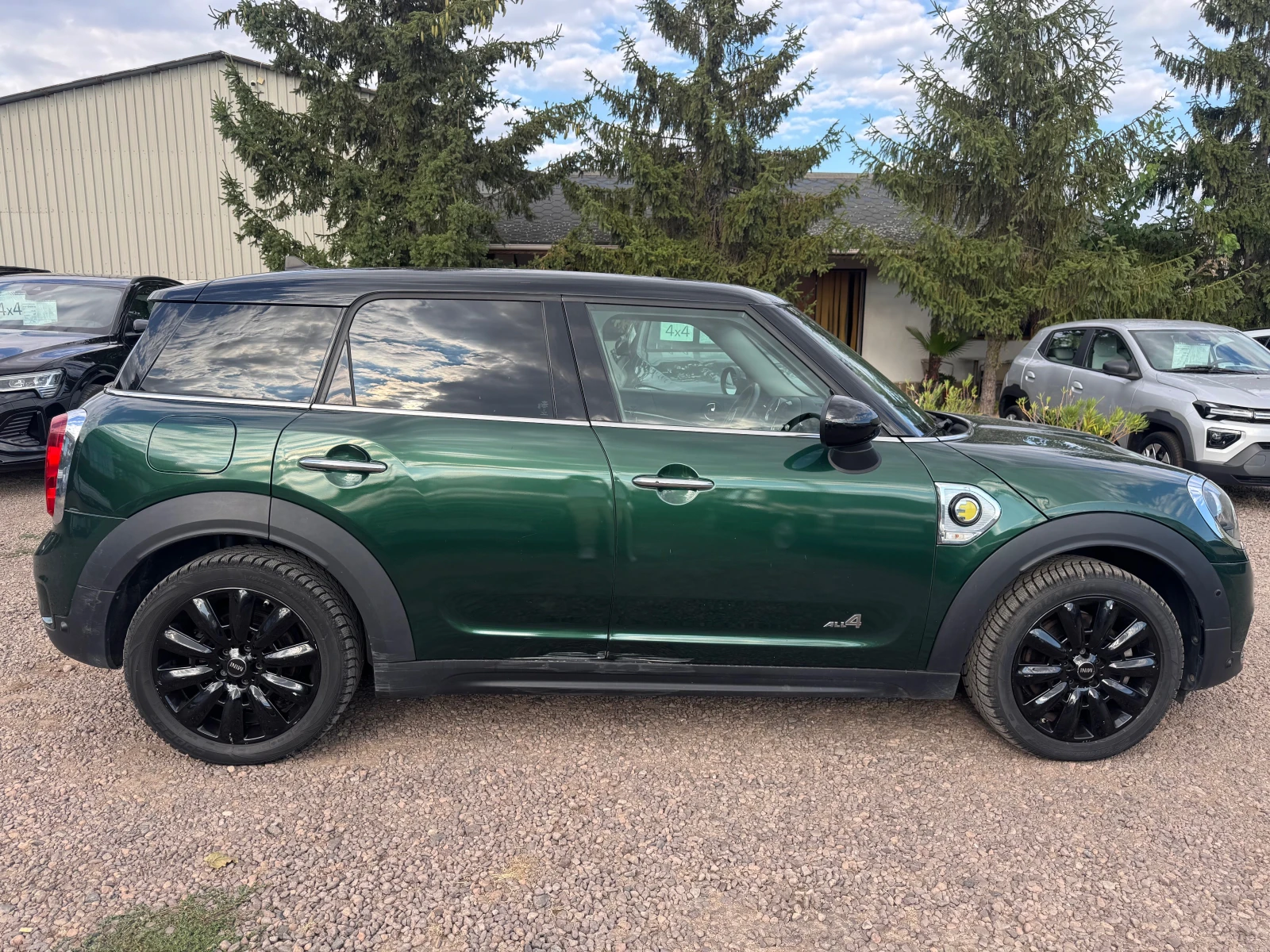 Mini Countryman S E ALL4 224к.с., снимка 7 - Автомобили и джипове - 56164307