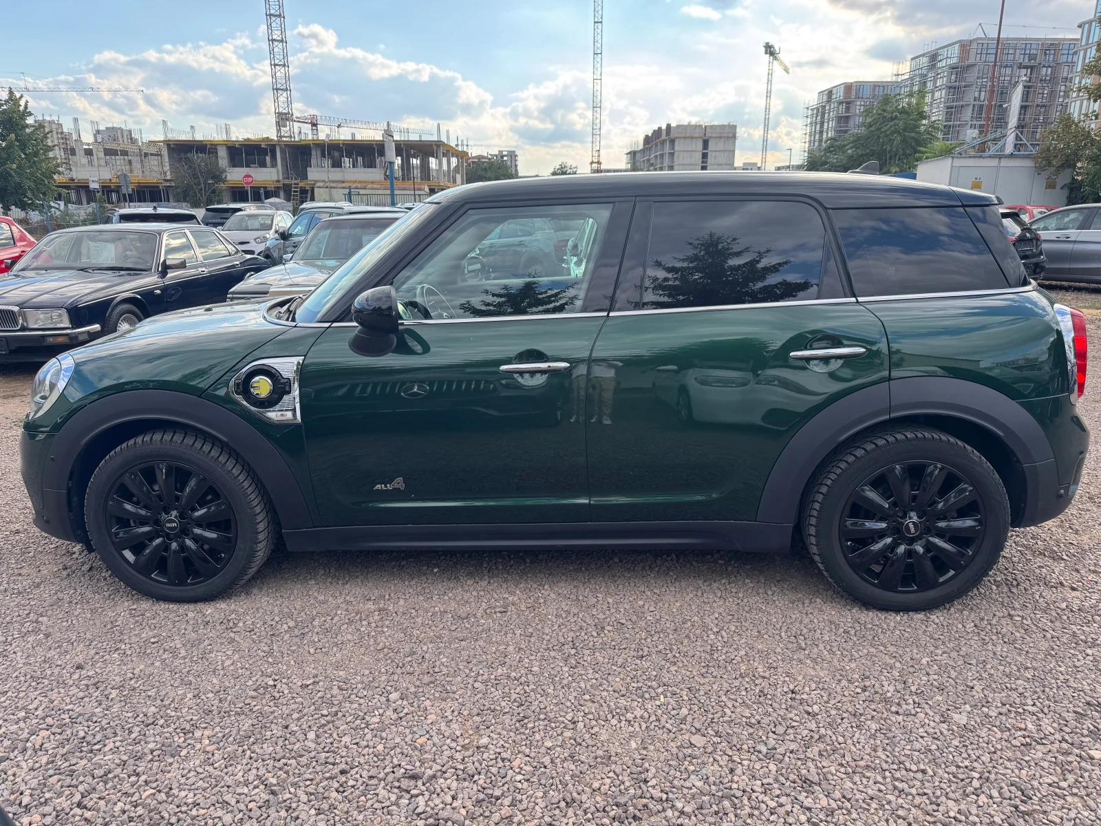 Mini Countryman S E ALL4 224к.с., снимка 3 - Автомобили и джипове - 56164307