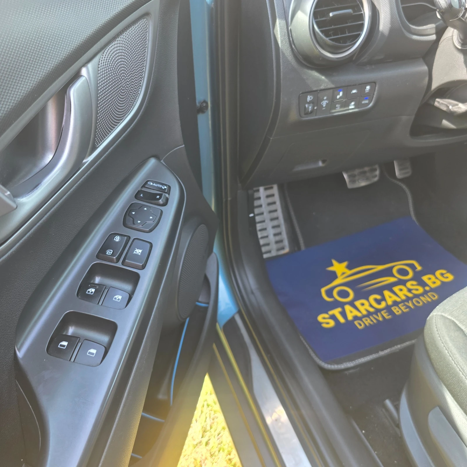 Hyundai Kona electric drive, снимка 11 - Автомобили и джипове - 56169016