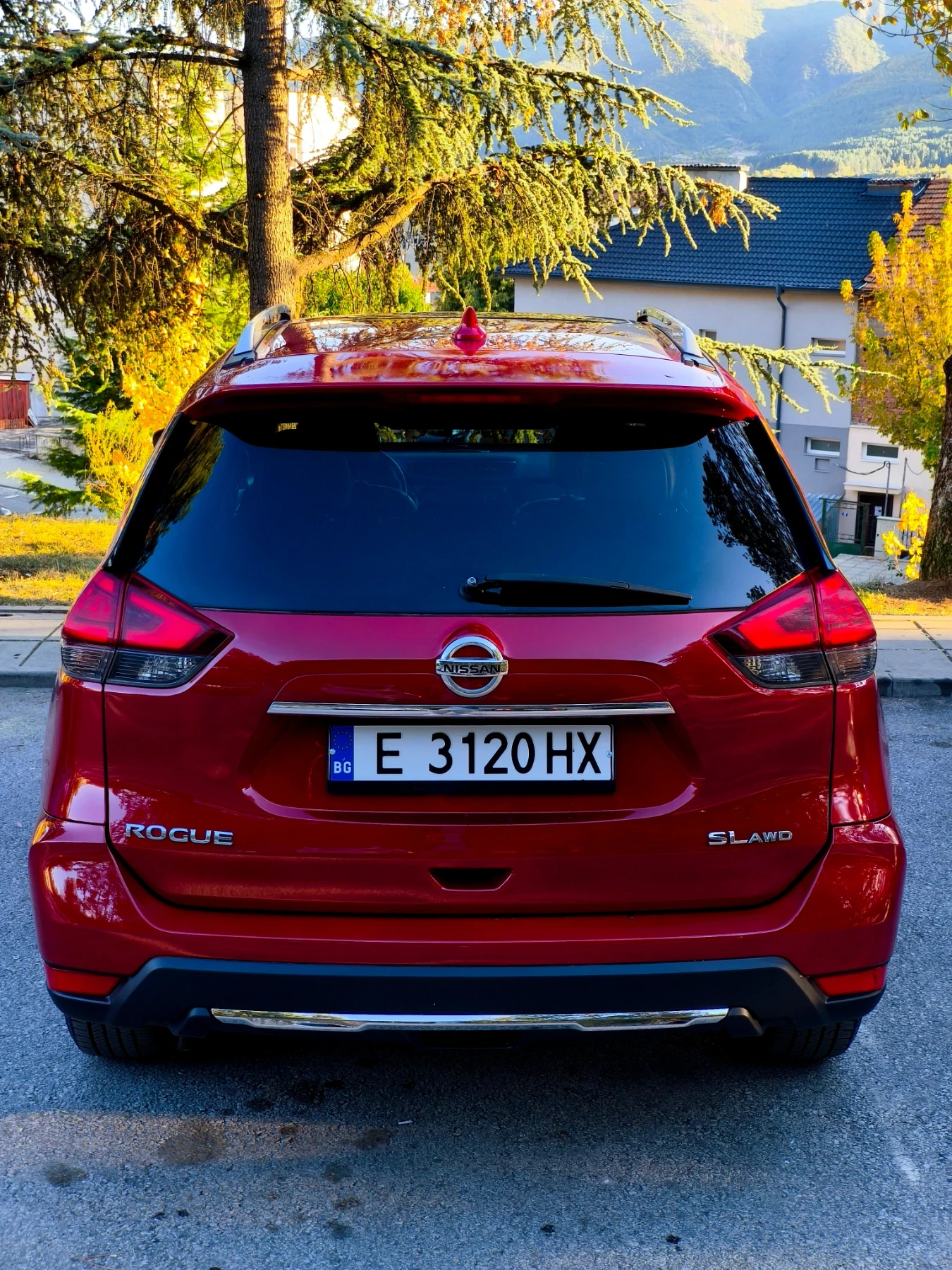 Nissan Rogue SL AWD! FACELIFT 2018 ВСИЧКИ ЕКСТРИ, снимка 6 - Автомобили и джипове - 56333579