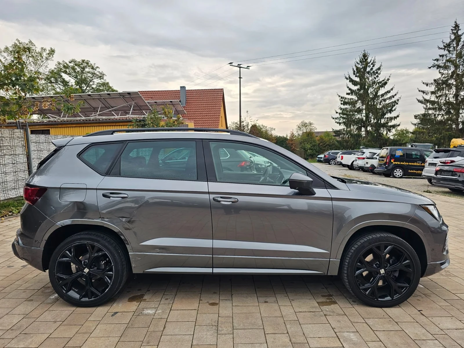 Seat Ateca FR, снимка 7 - Автомобили и джипове - 56335579