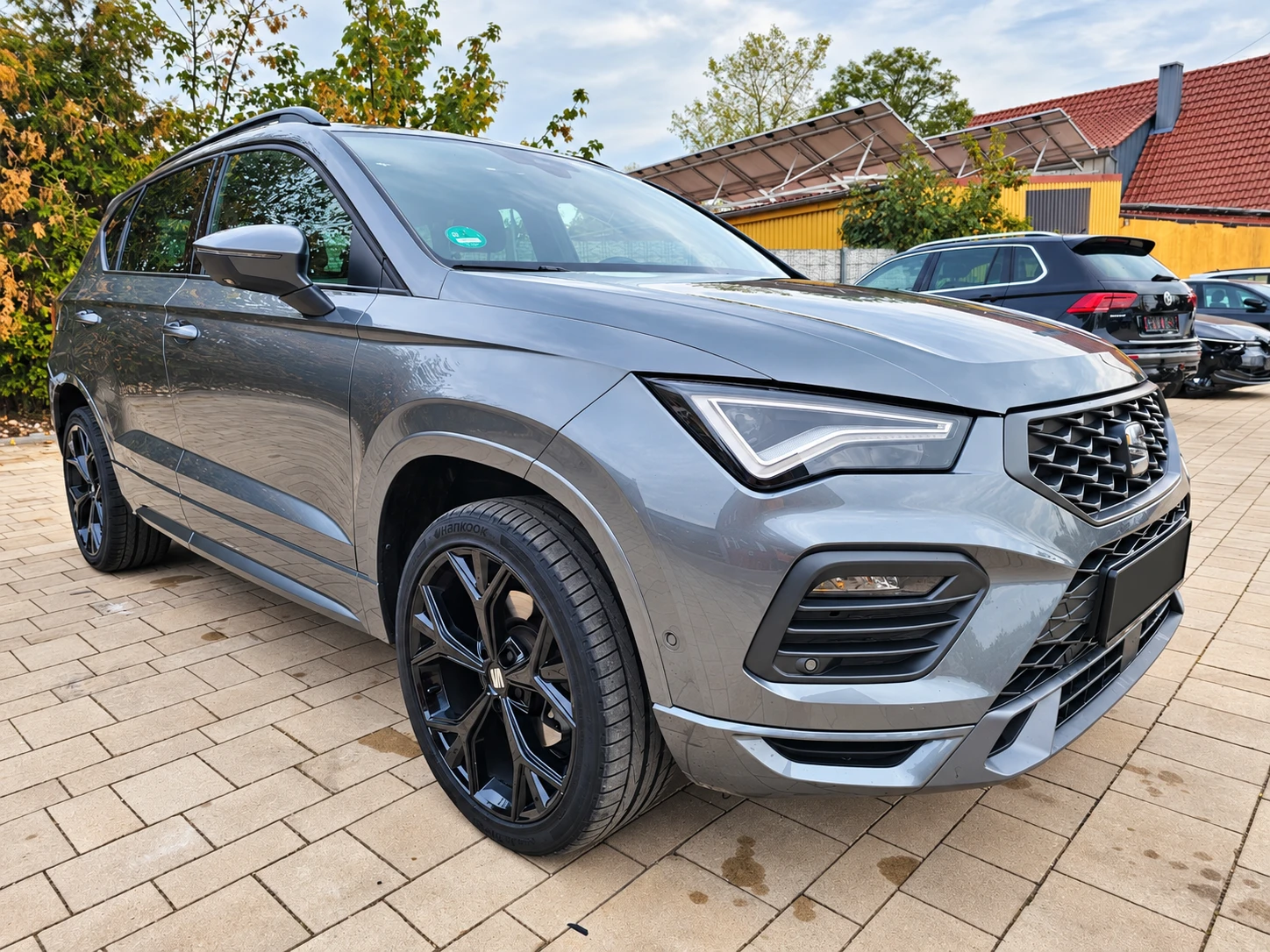 Seat Ateca FR, снимка 8 - Автомобили и джипове - 56335579