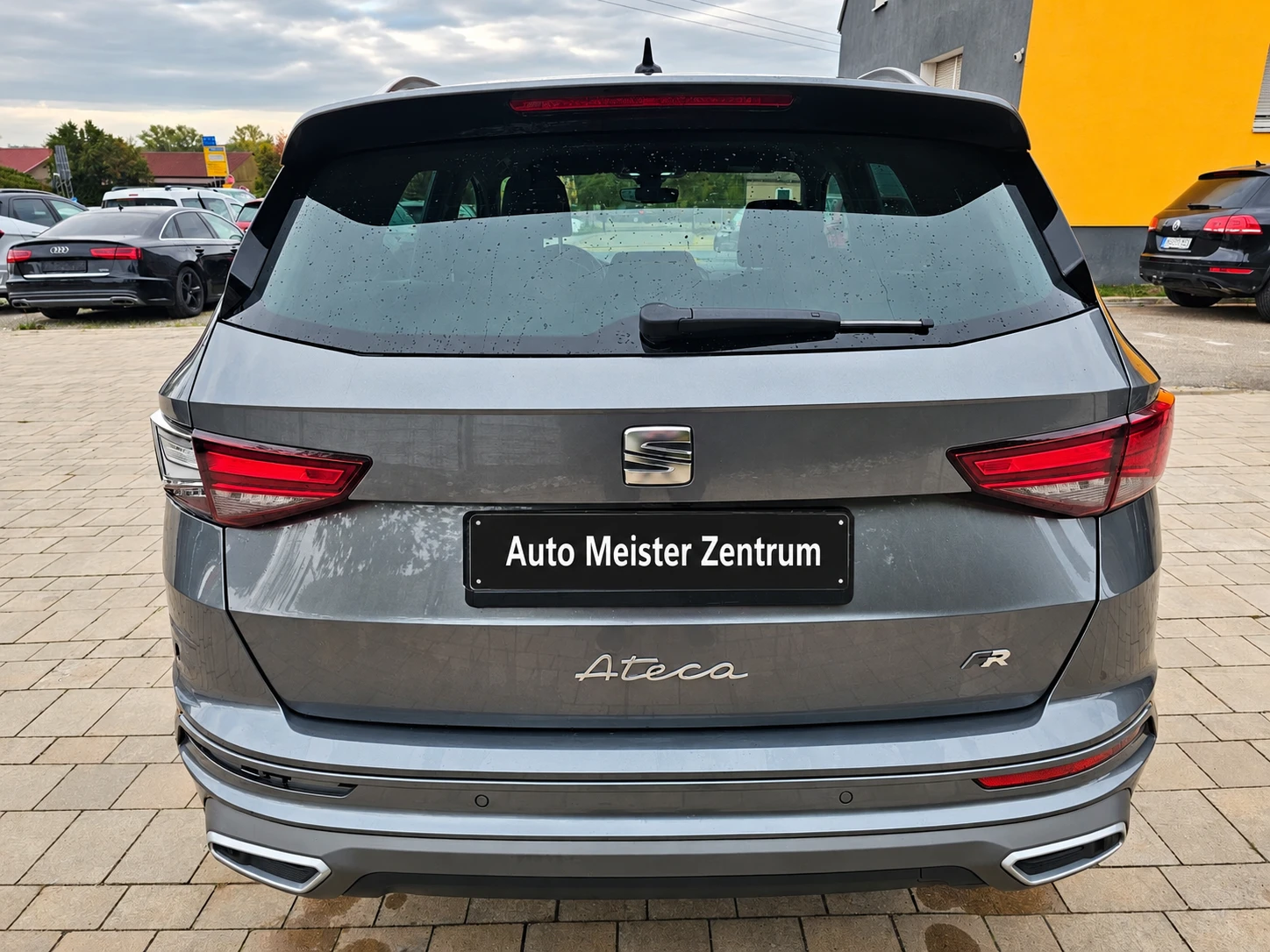 Seat Ateca FR, снимка 5 - Автомобили и джипове - 56335579