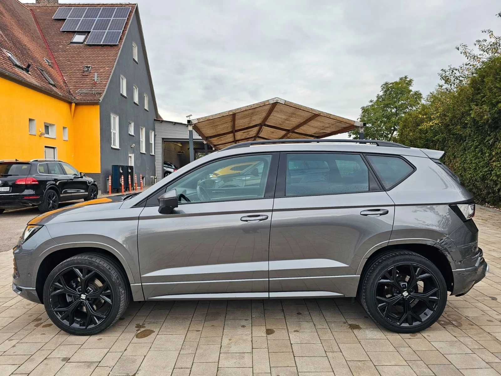 Seat Ateca FR, снимка 3 - Автомобили и джипове - 56335579