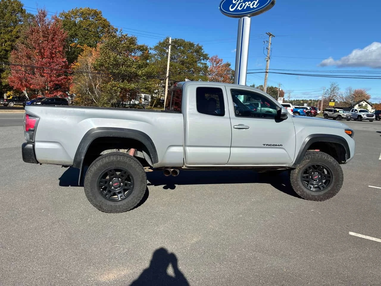 Toyota Tacoma * 4x4 Access Cab V6 * CARFAX * ����� �� ���������� | Mobile.bg � ����������� 3